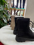 Martens Lace Up Ankle Boots